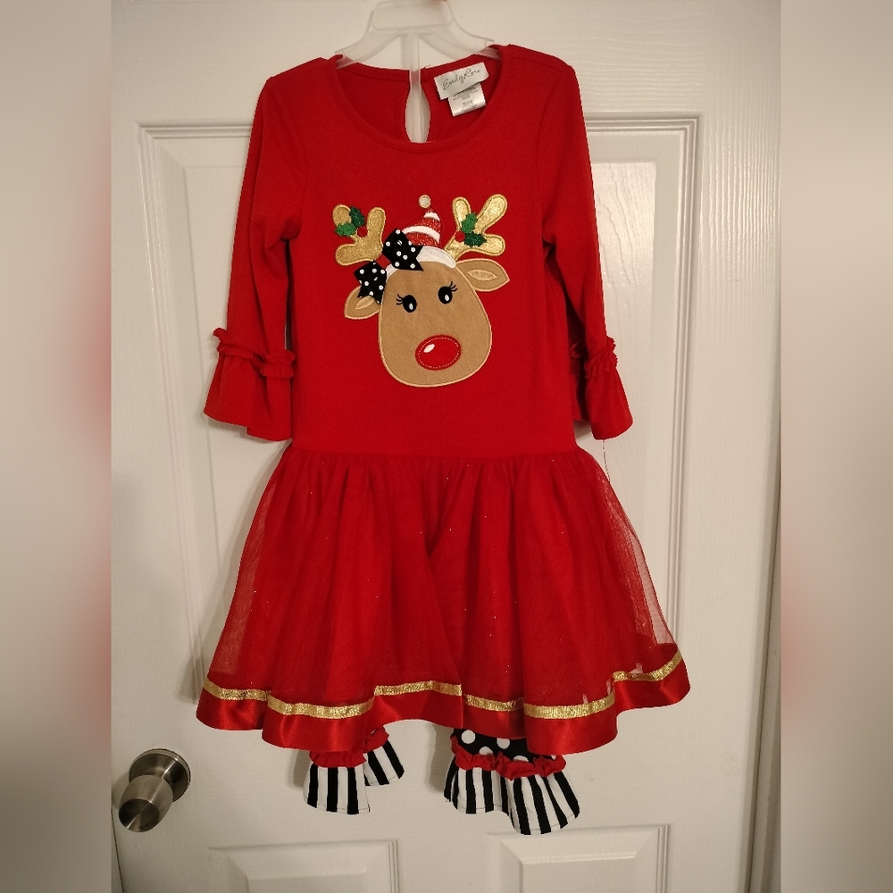 Christmas 2 piece set